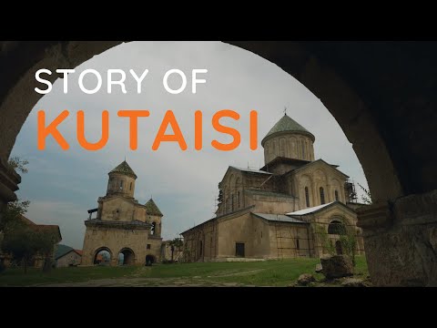 EU4Culture - Story of Kutaisi / ქუთაისის ისტორია